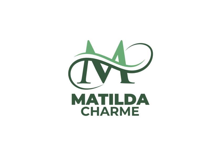 ローマMatilda Charmeアパートメント エクステリア 写真